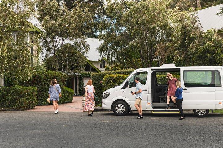 Marlborough Icons Tour - Wine tasting + Cruise