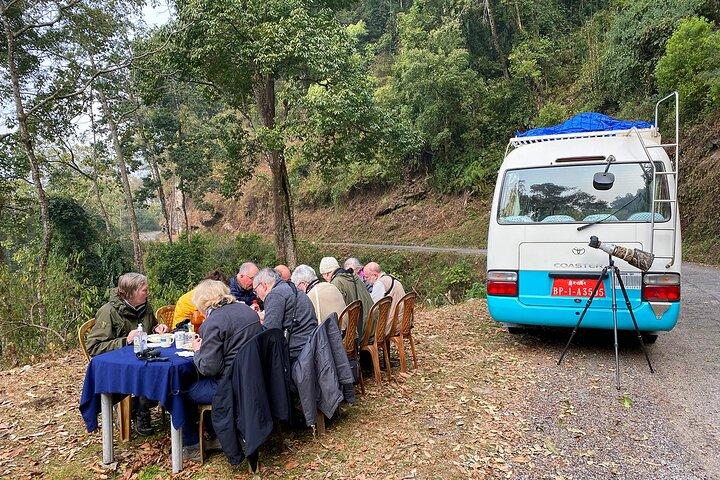 15-Day Bird Watching and Cultural Tour in Bhutan