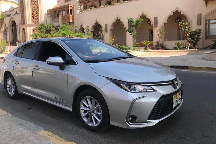 Transfer from Luxor to Hurghada