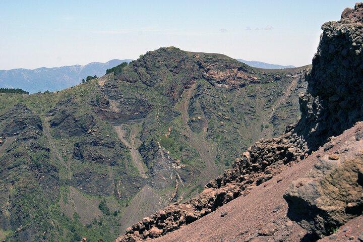 Pompeii and Vesuvius Experience from Sorrento - Skip The Line -