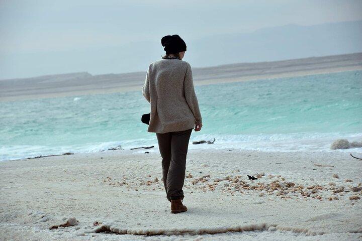 Private Trip: Madaba, Mt. Nebo Baptism site and Dead Sea