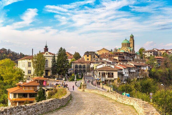 Private Day-Trip to Medieval Bulgaria from Bucharest