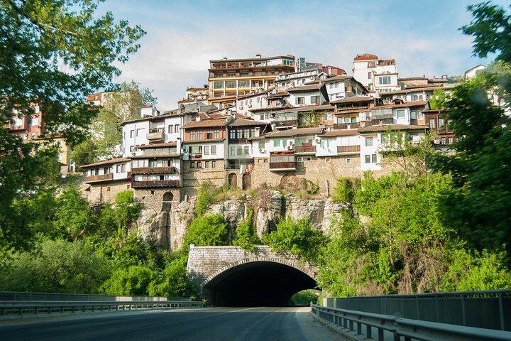 Private Day-Trip to Medieval Bulgaria from Bucharest