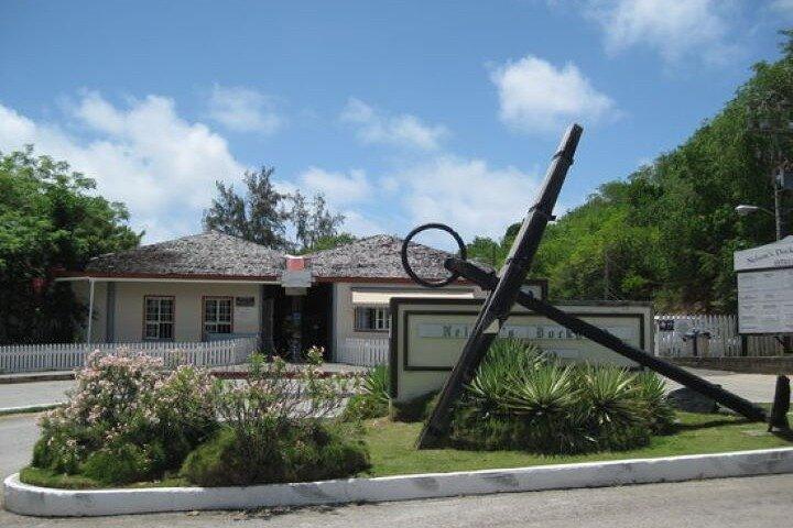 Half-Day Tour: A Taste of Paradise and History of Antigua