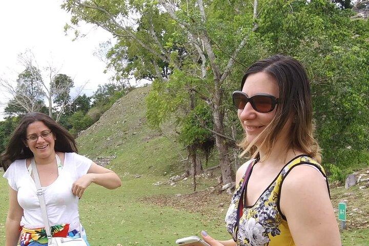 Belize Maya Ruins