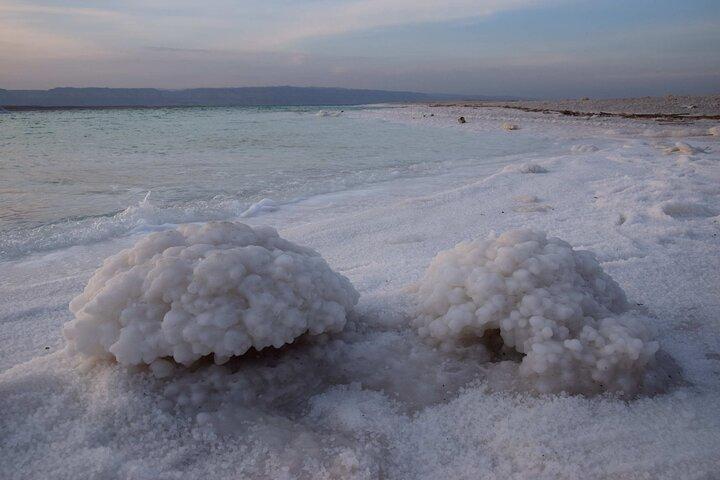 Private Trip: Madaba, Mt. Nebo Baptism site and Dead Sea