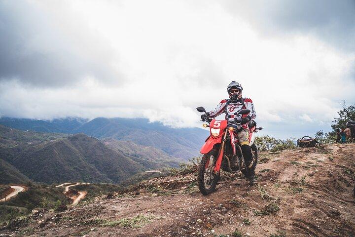 3 Days Motorcycle Safari from Arusha