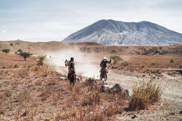 3 Days Motorcycle Safari from Arusha