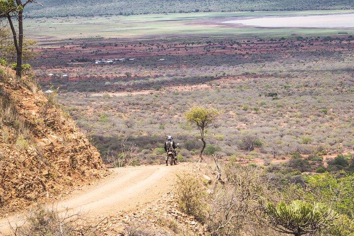 3 Days Motorcycle Safari from Arusha