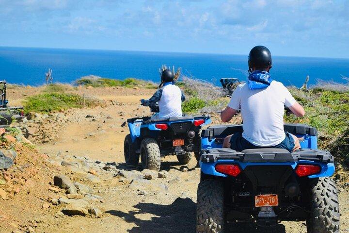 Aruba Off-Road ATV Tour