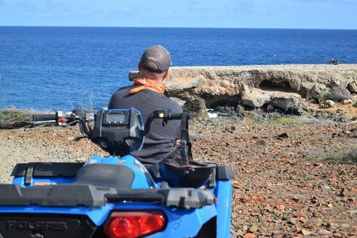 Aruba Off-Road ATV Tour