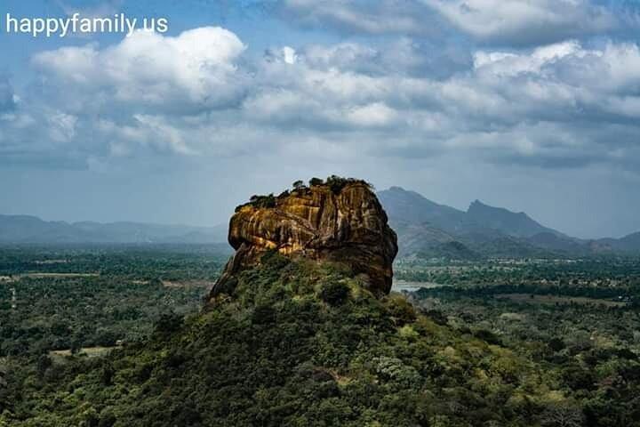 Sigiriya Day Tour