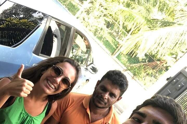 Sigiriya Day Tour
