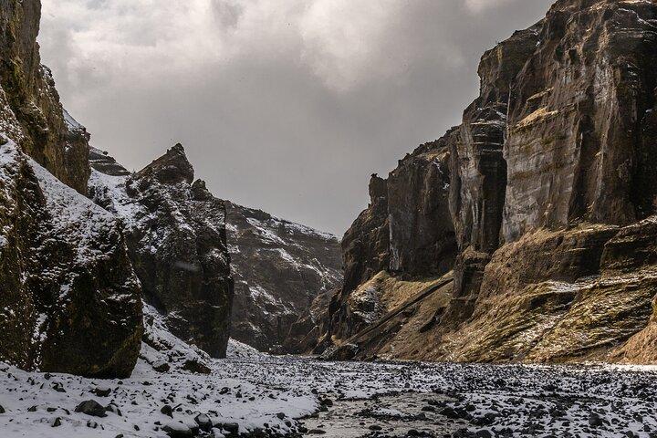 Thorsmork by Super Jeep with Optional Hike