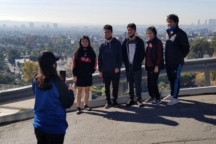 Small Group Hollywood Day Tour from Las Vegas