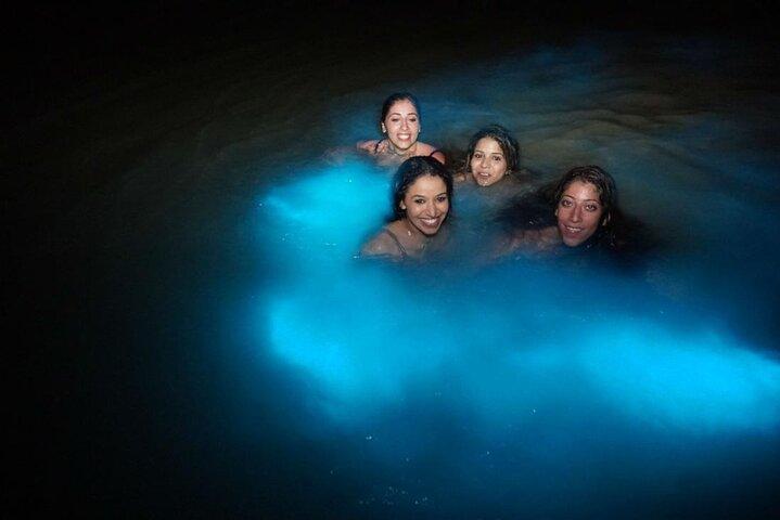 Luminous Lagoon "Glistening Waters" Tour from Grand Palladium Resorts
