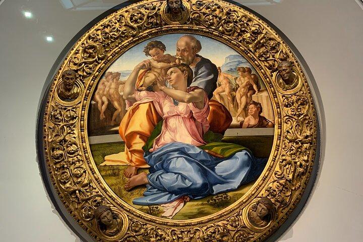 Uffizi Gallery Private Guided Tour with Timed Entry