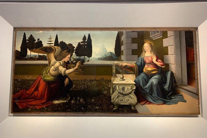 Uffizi Gallery Private Guided Tour with Timed Entry