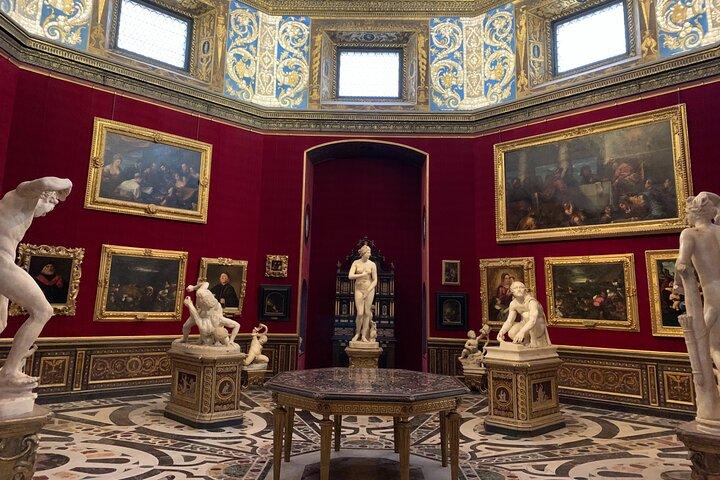 Uffizi Gallery Private Guided Tour with Timed Entry