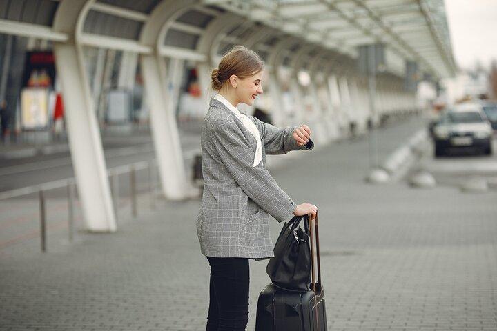 Private Transfer from Florence Hotels and Airport to Montecatini