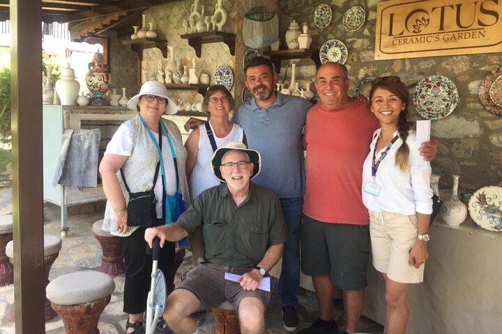 Day Trip to Ephesus from/to Istanbul with FLIGHT and LUNCH