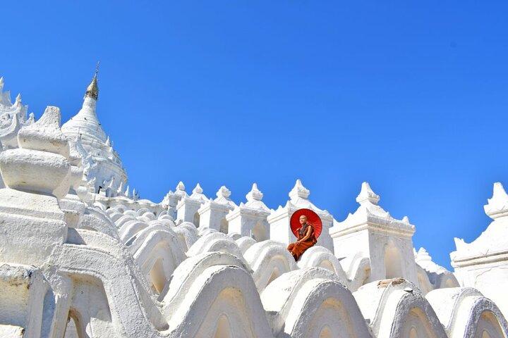 Amarapura,Sagaing,Mingun,Ava or Innwa