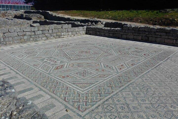 Conímbriga Roman Ruins and Museum, from Coimbra