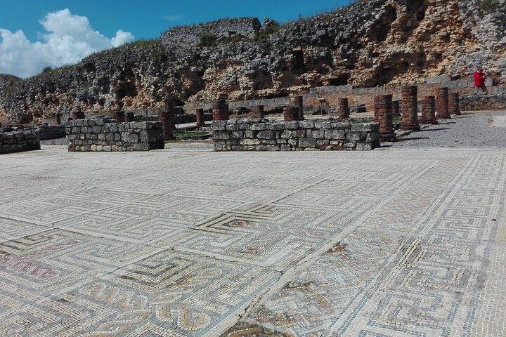 Conímbriga Roman Ruins and Museum, from Coimbra