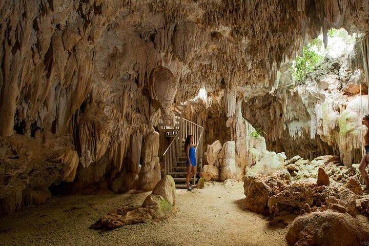 Cayman Crystal Caves Tour in Grand Cayman