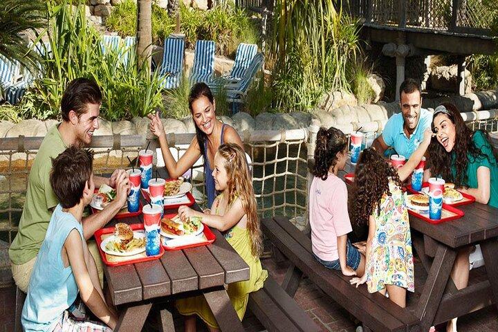 Wild Wadi Adventure Waterpark Tickets With Transfers Option