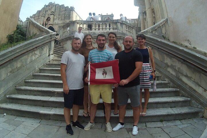 Dubrovnik Old Town: Small-Group Walking Tour With A Local