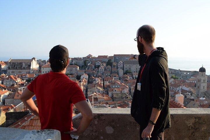 Walls Of Dubrovnik: Small-Group Walking Tour With A Local