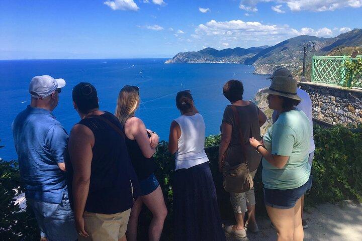 Portofino and Santa Margherita from La Spezia
