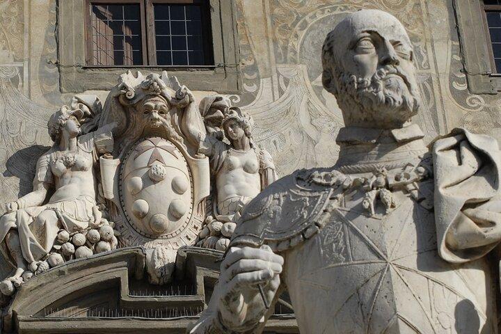 Medici Tour in Florence