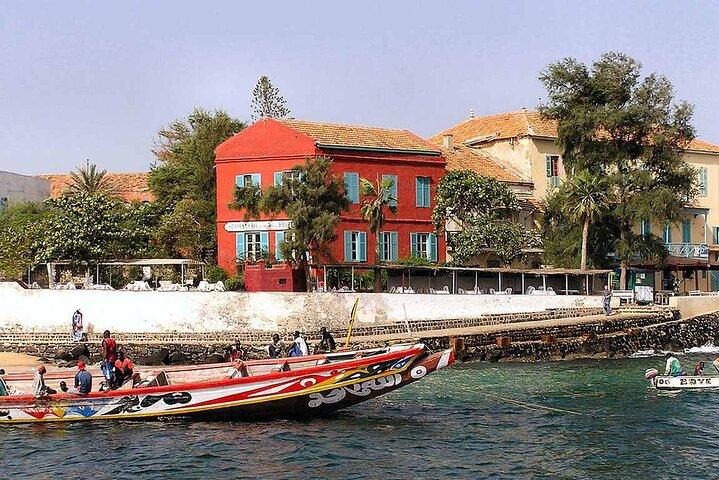 Full Day Goree Island And Dakar City Tour(Minimum 2 Participants)