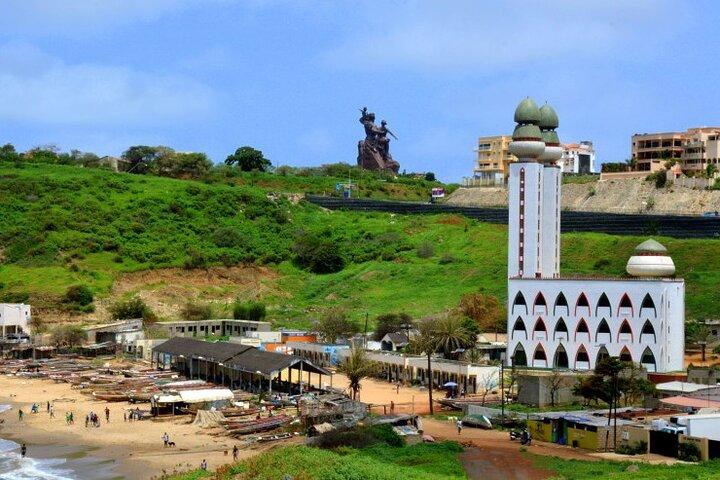 Half Day Dakar City Tour (Minimum 2 Participants)