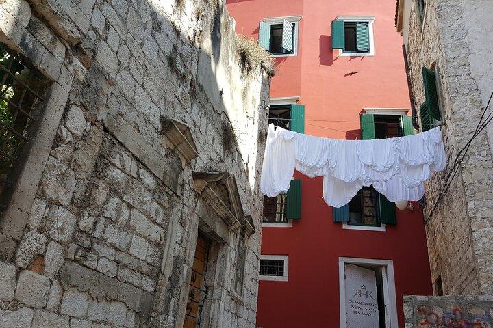 Private Sibenik Walking Historical Morning or Evening Tour