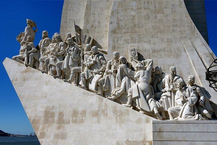 Lisbon Highlights Half Day Private Tour