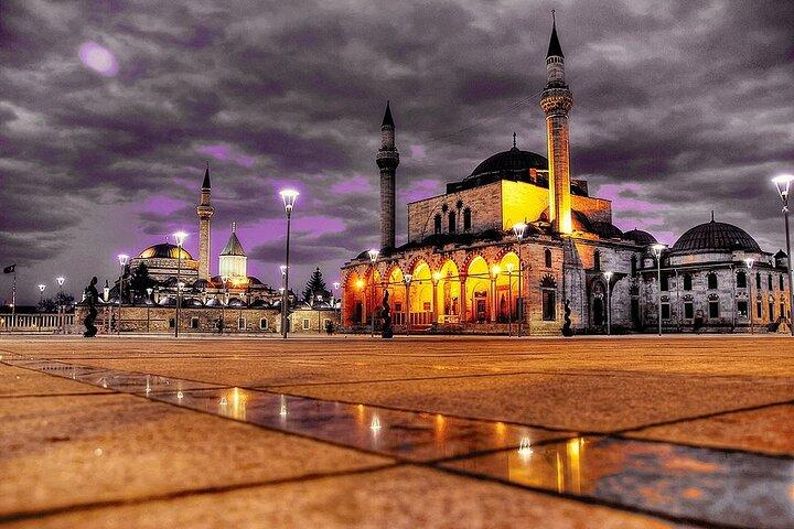 Private Sufi Tour / Konya