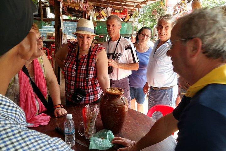 Street Food private Tour in Siem Reap