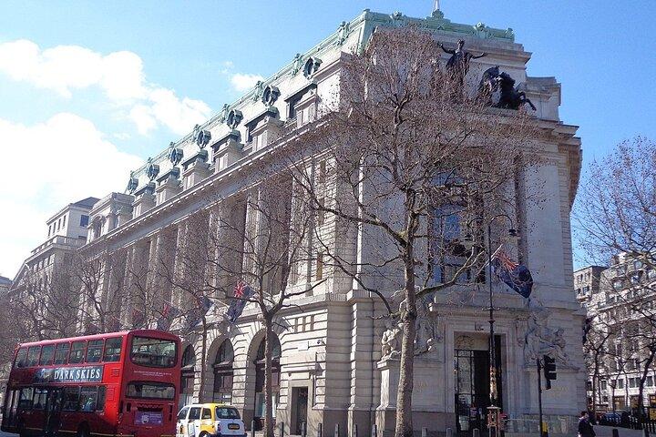 A Muggle's Guide to Harry Potter Walking Tour in London