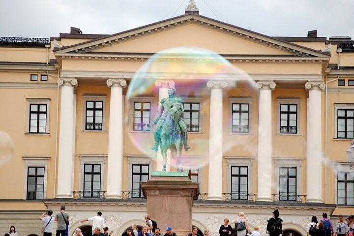 Oslo Viking Quest: Exploration Game and Tour