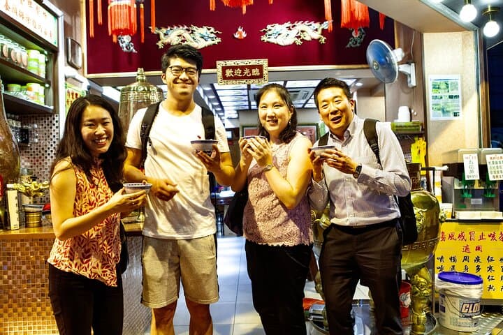 Kowloon Street Food Tour Private & Personalized with a Local