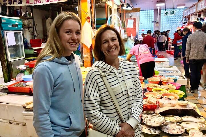 Kowloon Street Food Tour Private & Personalized with a Local