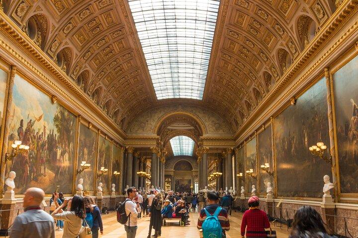 Versailles from Le Havre | Private Roundtrip Transfer