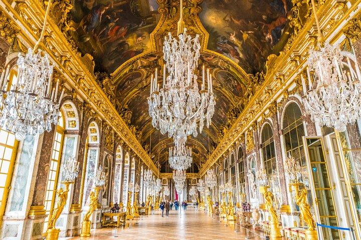 Versailles from Le Havre | Private Roundtrip Transfer