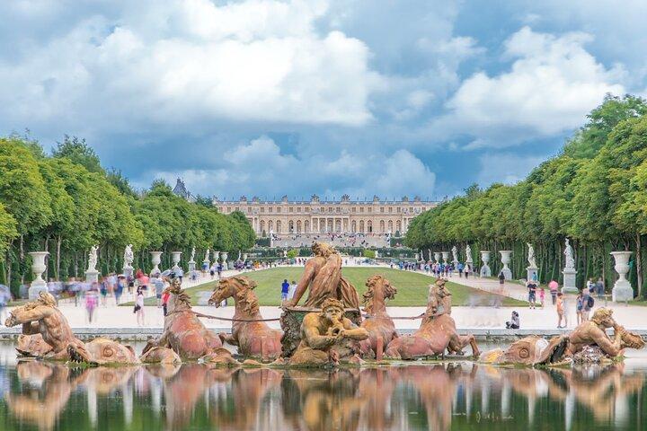 Versailles from Le Havre | Private Roundtrip Transfer