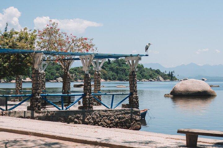 Full-Day Guided Tour of Ilha de Paquetá with Pick Up