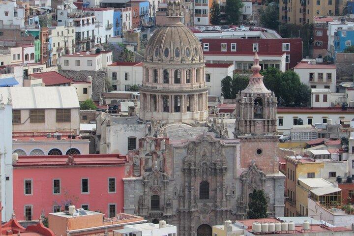 Private Guanajuato City Tour From San Miguel