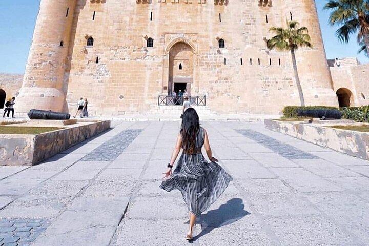 5 Days 4 Nights Cairo & Alexandria package